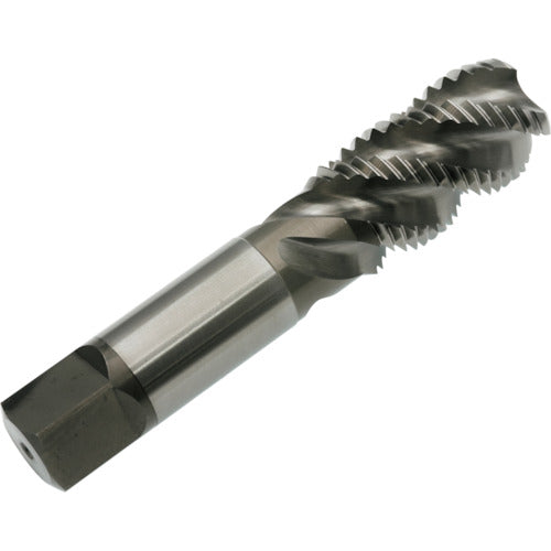Yamawa Spiral Tap for Aluminum (for Insert Coil Screws) AL-SP STI 1B M22X2.5 AL-SP-1B-STI-M22X2.5 1 piece