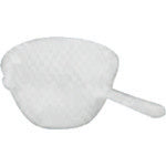 レオナ 1264−01 蒸発皿ハンドル付磁製25ml J105 1 個