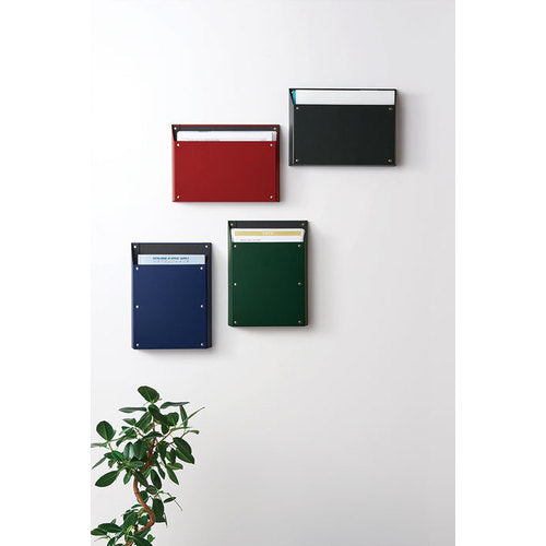 KING JIM マグケ−ス A4ヨコ型 黒 耐荷重2kg 4785-BK 1 冊