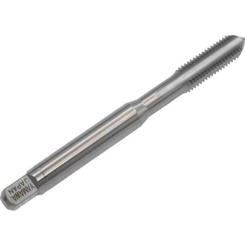 Yamawa Aluminum Hand Tap (for Insert Coil Screws) AL-HT STI 1B M2.6X0.45 1.5P AL-HT-STI-1B-M2.6X0.45-1.5P 1 Piece