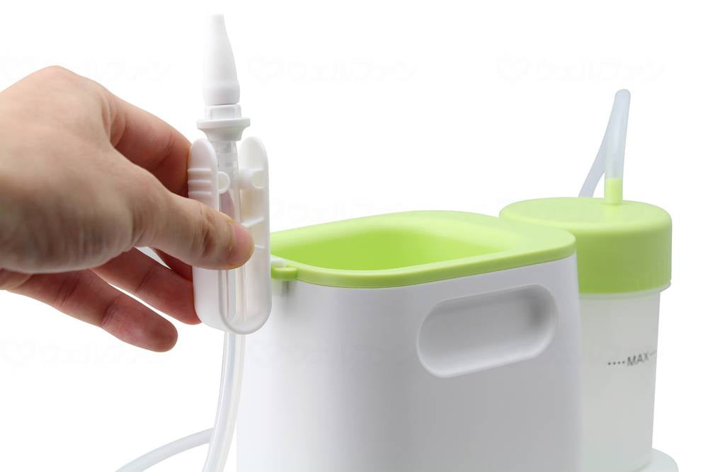 드리텍 콧물 흡입기 글린