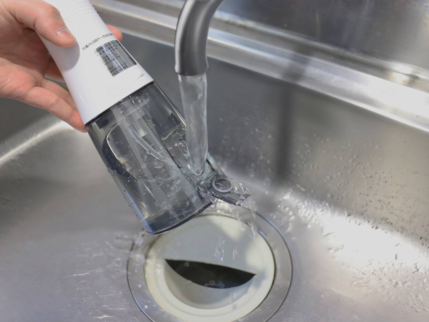 Dretec Oral Irrigator Jet Clean