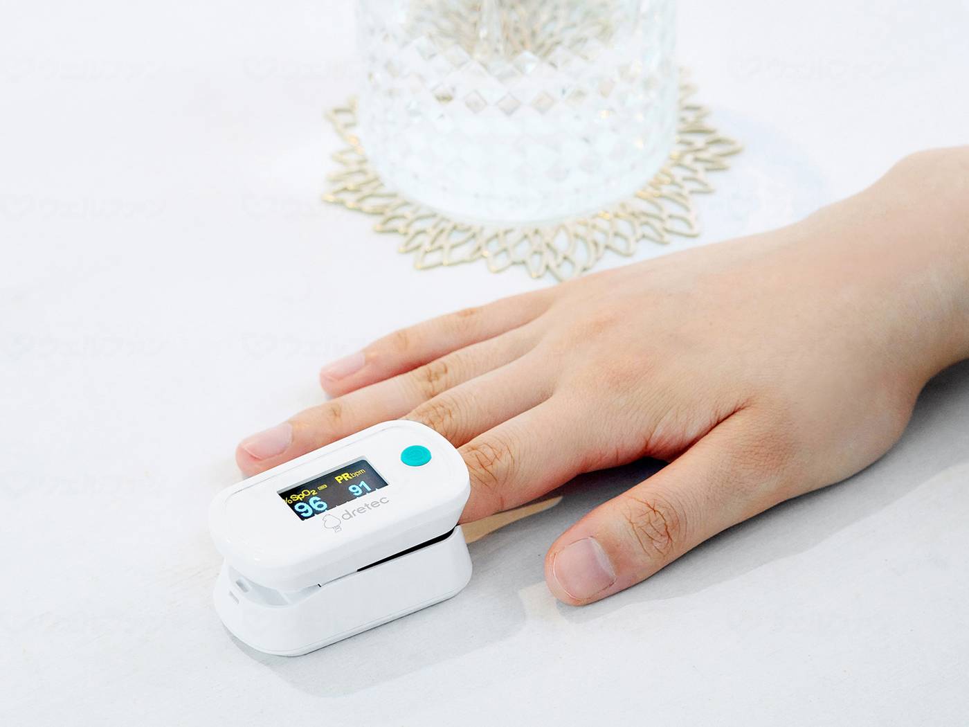 ドリテックパルスオキシメーター