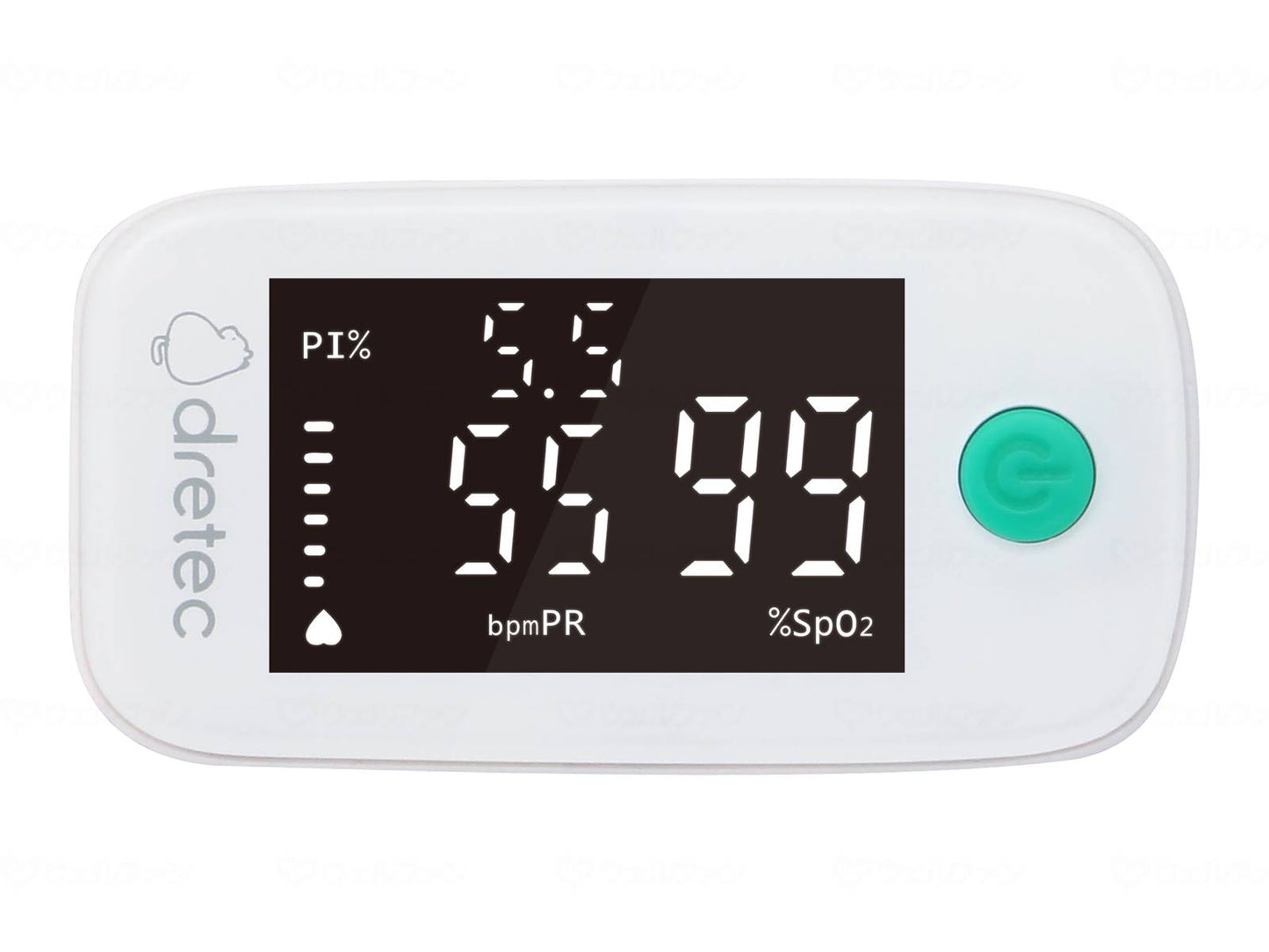 DRITECH Pulse Oxymeter