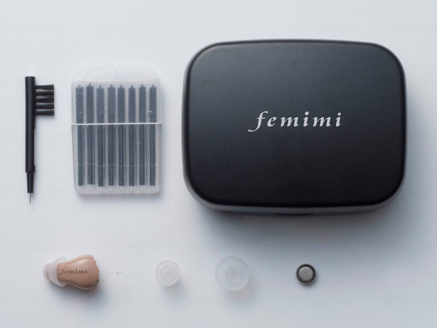 오토모어 귀아나형 집음기 플레미 비지