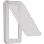 Panasonic 와이드 21 보호 커버 부착 스위치 플레이트 WTC7951F 1개