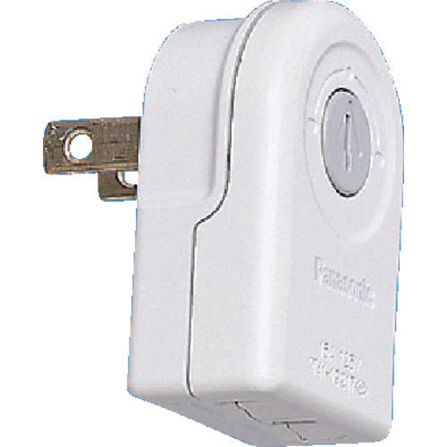 Panasonic Rolling Tap White WH2129W 1 piece