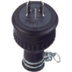 Panasonic 3P15A waterproof rubber cap WF7315 1 piece