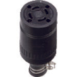 Panasonic 接地3P60A引掛防水ゴムコンボディ WA5469 1 個