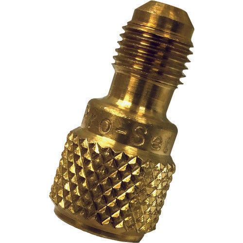 BBK アダプター 5/16オスFX1/4メスF ムシ・ムシ押し付 AD78 1 個