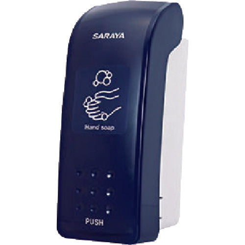 サラヤ プッシュ式ディスペンサー MD−300−IBL 41769 1 個