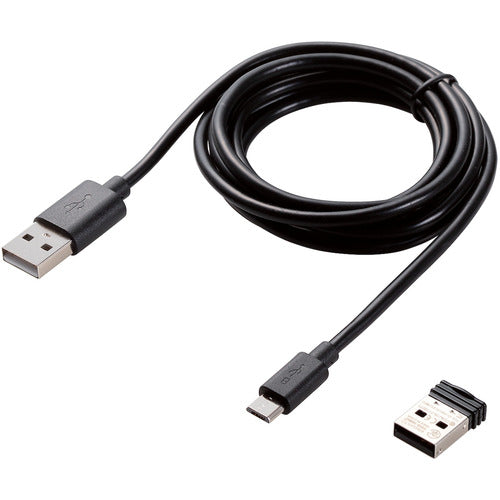 ELECOM Trackball "EX-G PRO" (thumb operated type) M-XPT1MRBK 1 unit