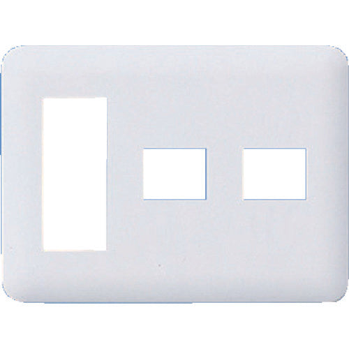 Panasonic ワイド21コンセントP5コ用(3+1+1 WTF7075W 1 個