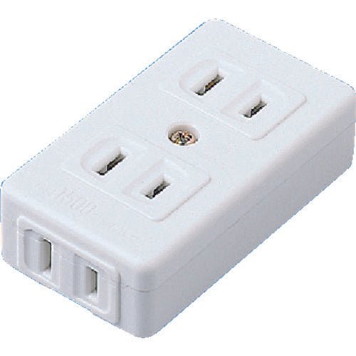 Panasonic Better T/T 3-port white WH2163KW 1 unit