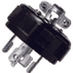 Panasonic Grounded 3P20A Hook Cap WF6420 1 pc