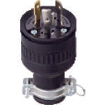 Panasonic 接地2P20A引掛防水ゴムキャップ WF8520 1 個