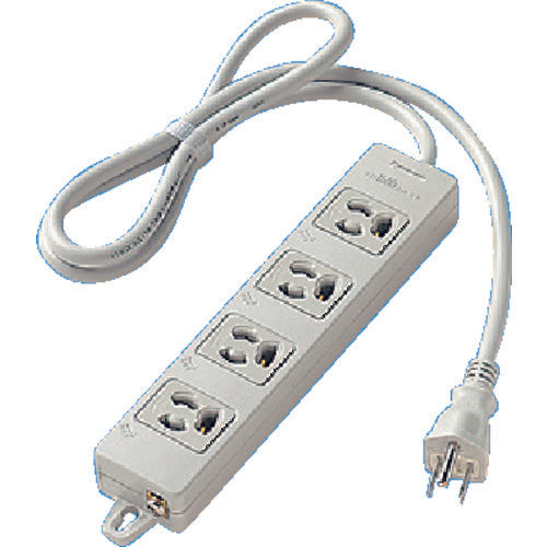 Panasonic OAタップ(接地15A抜け止め形)(4コ WCH2414H 1 個