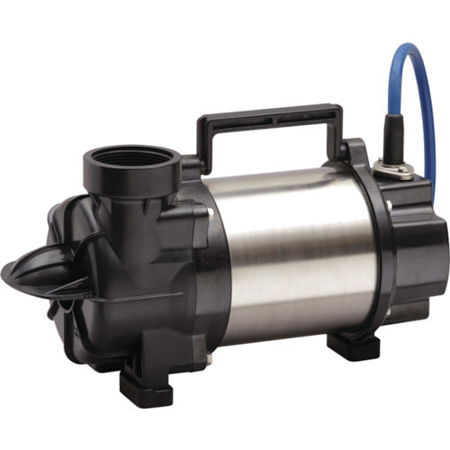 Tsurumi Submersible Horizontal Titanium Pump for Seawater 60Hz 50TMLS2.25S-60HZ 1 unit