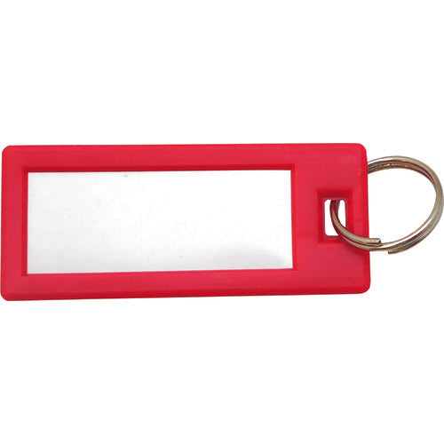 WAKI Name Holder MY001 Red MY001 1 piece