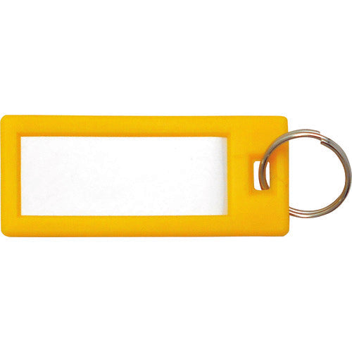 WAKI Name Holder MY003 Yellow MY003 1 piece