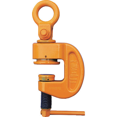 ネツレン HP−YF型 3TON 無傷引張りクランプ C2371 1 台