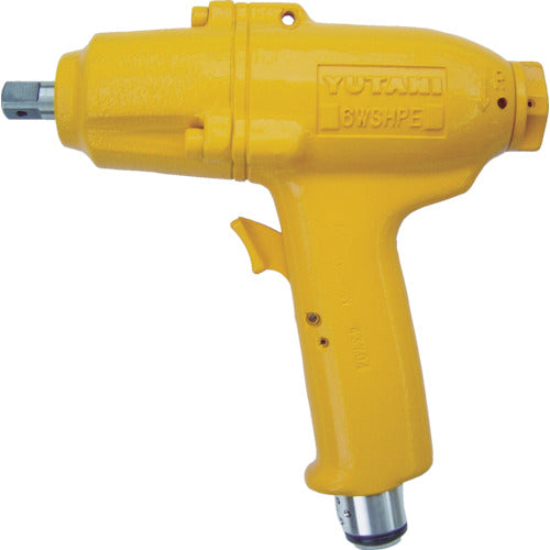 유타니 임팩트 렌치 권총 후방 배기 6WSHPE 1대