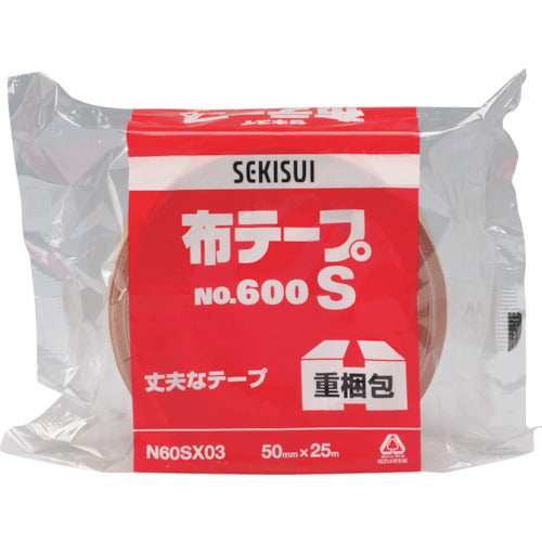 세키스이 천 테이프 #600S 50X25 N60SX03 1권