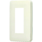 Panasonic Full Color Modern Waist-high Plate for 3 Pieces WN8053W 1 Piece