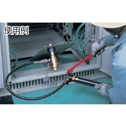 Izumi Manual Hydraulic Puncher SH10-1-BP 1 unit