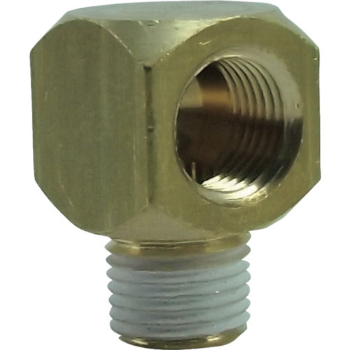 チヨダ PTエルボ Rc1/8・R1/8 PL-1F-1M 1 個