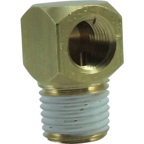 チヨダ PTエルボ Rc1/8・R1/4 PL-1F-2M 1 個