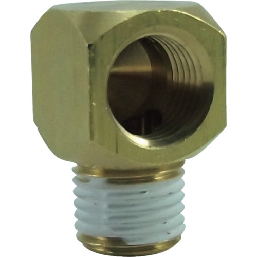 チヨダ PTエルボ Rc1/4・R1/4 PL-2F-2M 1 個