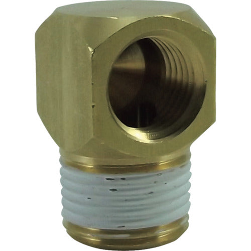 チヨダ PTエルボ Rc1/4・R3/8 PL-2F-3M 1 個