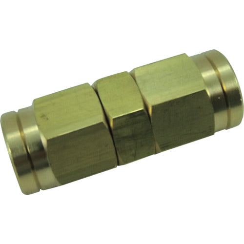 치요다 호스 중간 피팅 10mm용 H6.5-00 1개