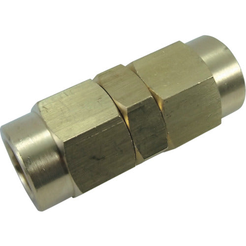 Chiyoda Hose Intermediate Joint 12mm H8-00 1 pc