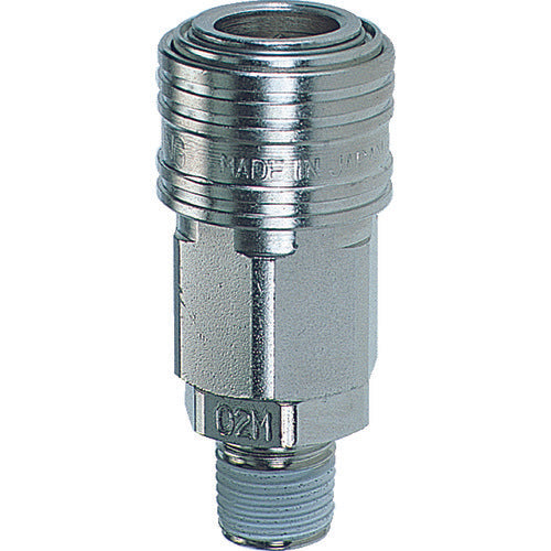 チヨダ CHSカップリングソケット R1/4 CHS-02M 1 個