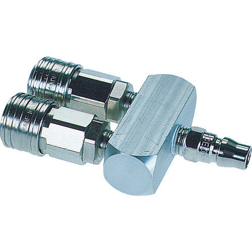 チヨダ フリージョイントCHS 2分岐固定タイプ CHFJ-2A 1 個