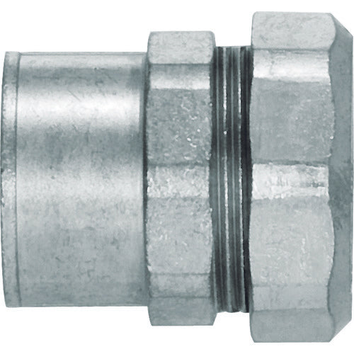 SANKEI K2KG12 Combination Coupling for Keiflex, for connecting thick steel conduit, 1 piece