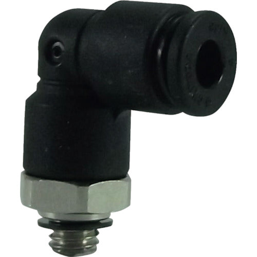 Chiyoda Five Male Elbow 4mm M5X0.8 F4-M5ML 1 pc