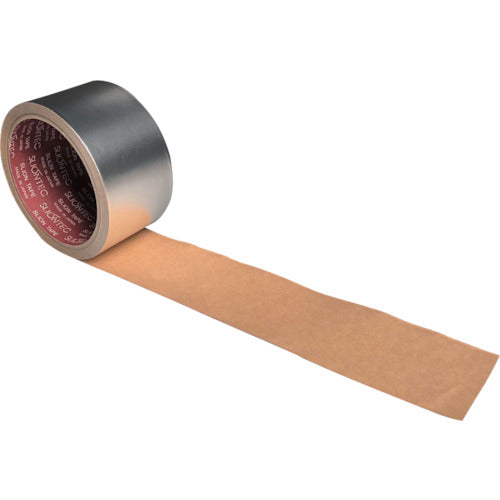 SLIONTEC Aluminum Adhesive Tape (Matte) 807000-20-100X50 1 roll