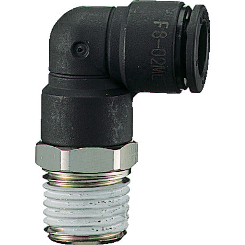 Chiyoda Five Male Elbow 10mm R1/2 F10-04ML 1 pc