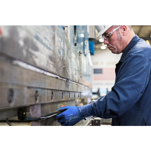 Ansell Nitrile Backless Gloves Hi-Flex 11-816 XL Size 11-816-10 1 Pair