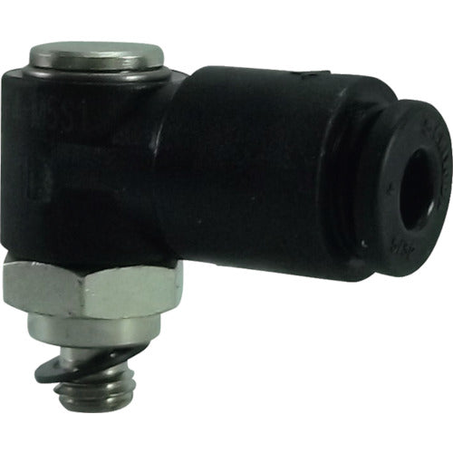 치요다 파이브 싱글 밴조 4mm・M5X0.8 F4-M5S1 1개