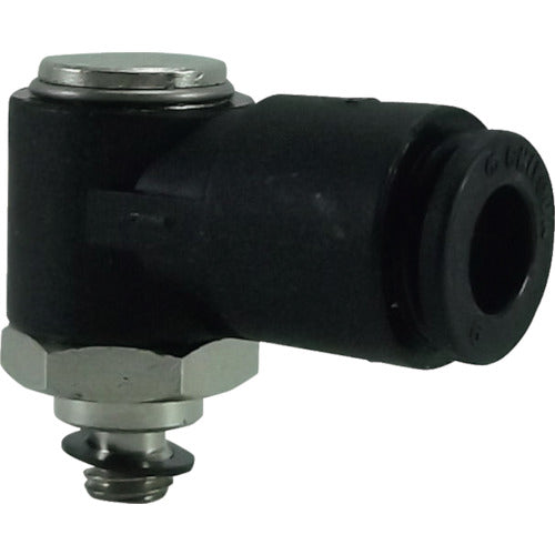 Chiyoda Five Single Banjo 6mm M5X0.8 F6-M5S1 1 piece