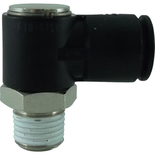 치요다 파이브 싱글 밴조 10mm·R1/4 F10-02S1 1개