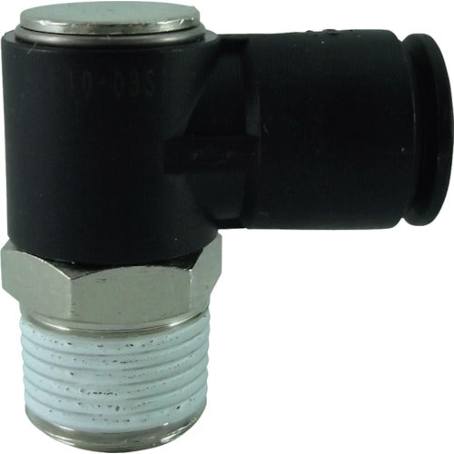 치요다 파이브 싱글 밴조 10mm・R3/8 F10-03S1 1개