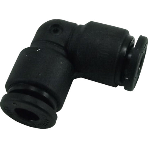 チヨダ ファイブユニオンエルボ 4mm FR4-00UL 1 個