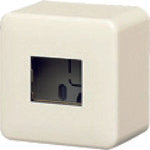 Panasonic Modern Exposed Mini Box WV9001W 1 piece