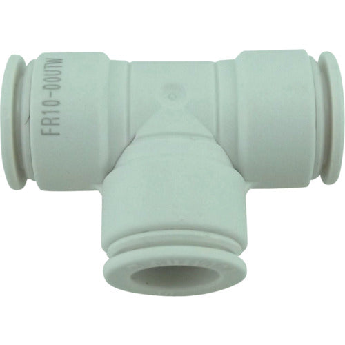 치요다 파이브 유니온티 W(흰색) 10mm FR10-00UTW 1개