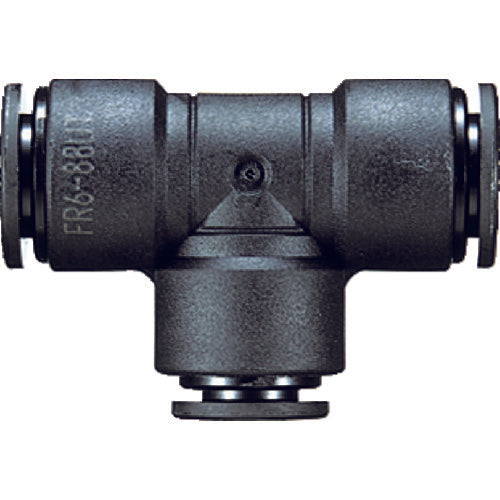 치요다 튜브 피팅 파이브 이경 유니온티 6mm×8mm(2개소) FR6-88UT 1개